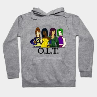 Ornandyé main cast Hoodie